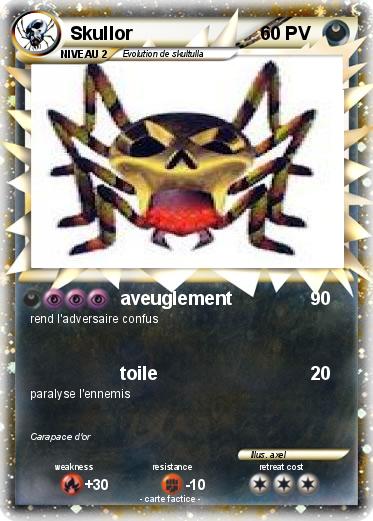 Pokemon Skullor