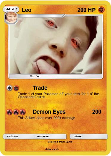 Pokemon Leo