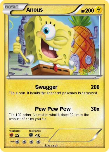 Pokemon Anous