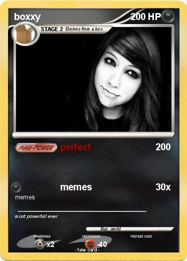 Pokemon boxxy