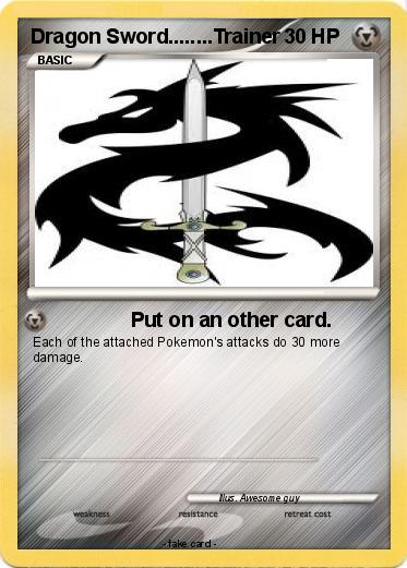 Pokemon Dragon Sword........Trainer