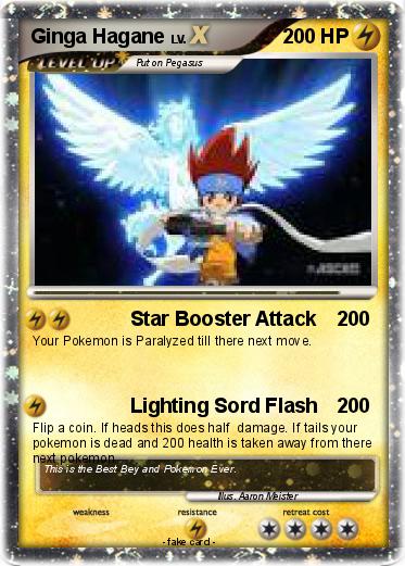 Pokemon Ginga Hagane