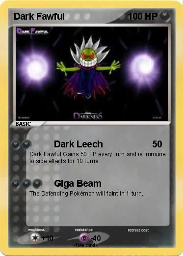 Pokemon Dark Fawful