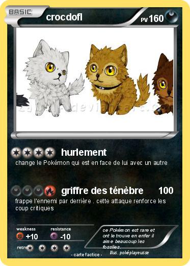 Pokemon crocdofl