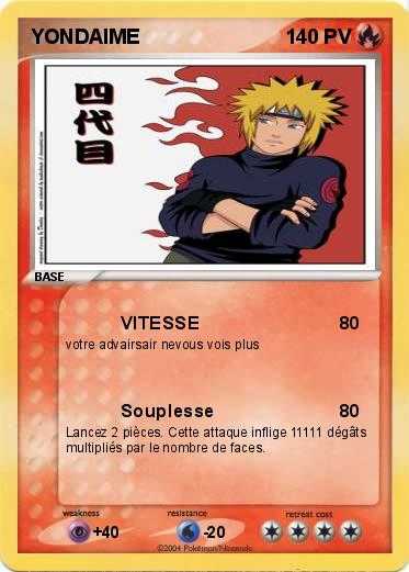 Pokemon YONDAIME