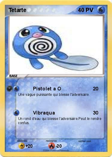 Pokemon Tetarte