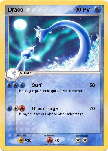 Pokemon Draco