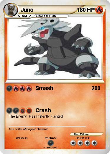 Pokemon Juno