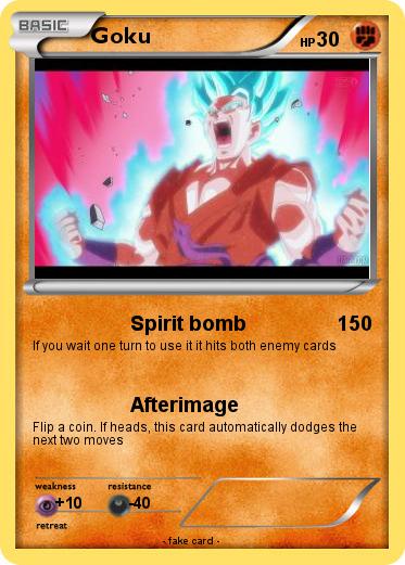 Pokemon Goku