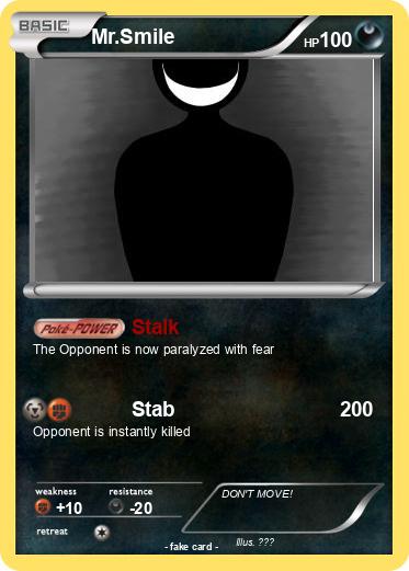 Pokemon Mr.Smile
