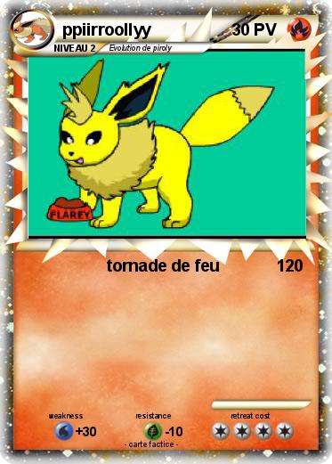 Pokemon ppiirroollyy