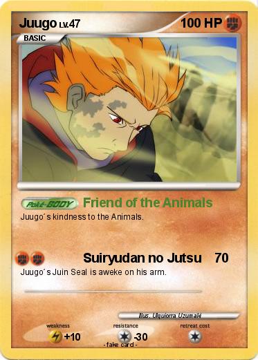 Pokemon Juugo