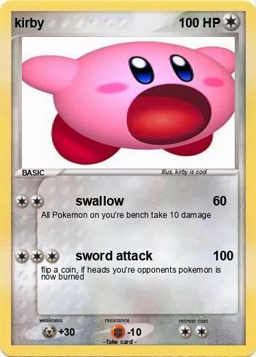 Pokemon kirby