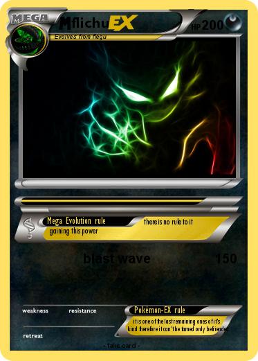 Pokemon flichu