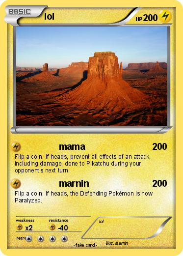 Pokemon lol