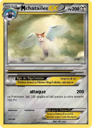 Pokemon chatailes