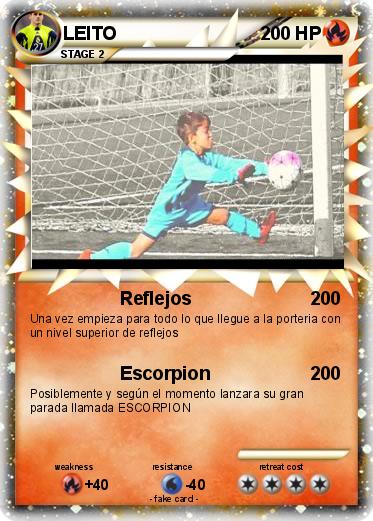 Pokemon LEITO