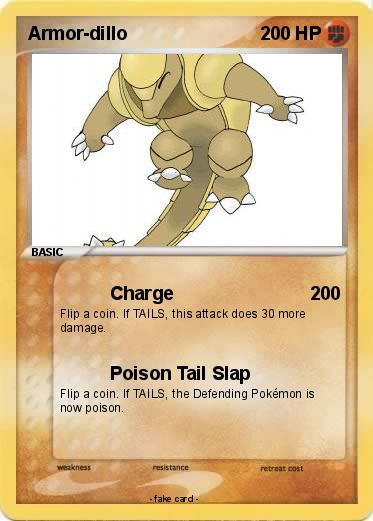 Pokemon Armor-dillo