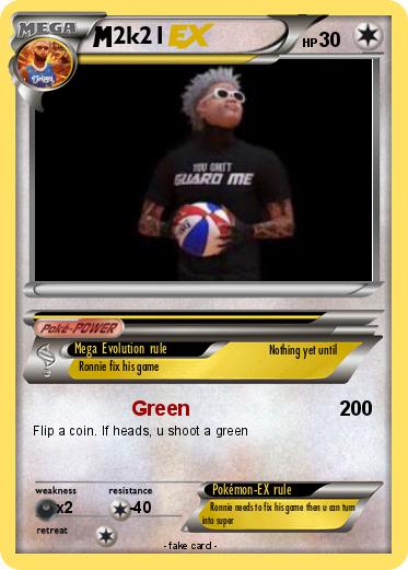 Pokemon 2k21