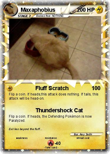 Pokemon Maxaphobius