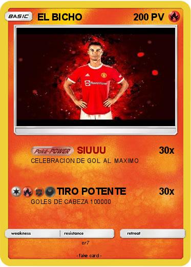 Pokemon EL BICHO