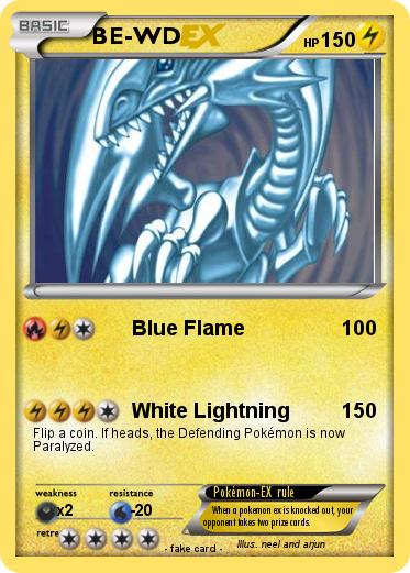 Pokemon BE-WD