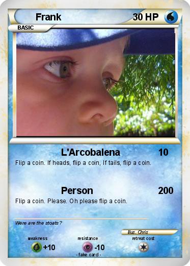 Pokemon Frank