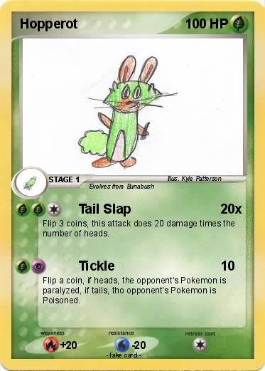 Pokemon Hopperot