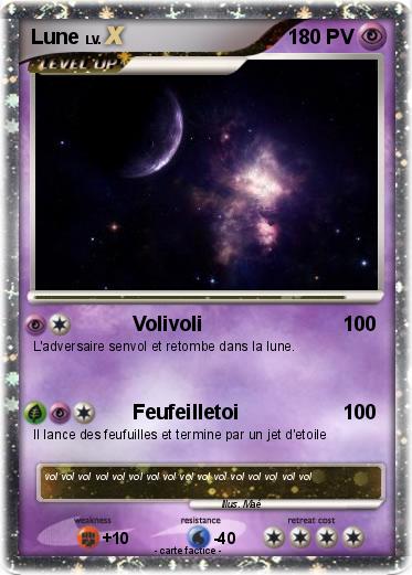 Pokemon Lune