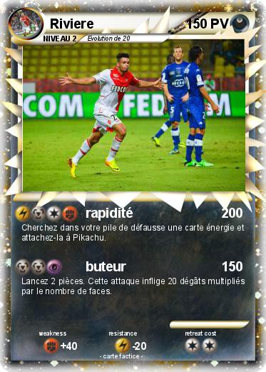 Pokemon Riviere