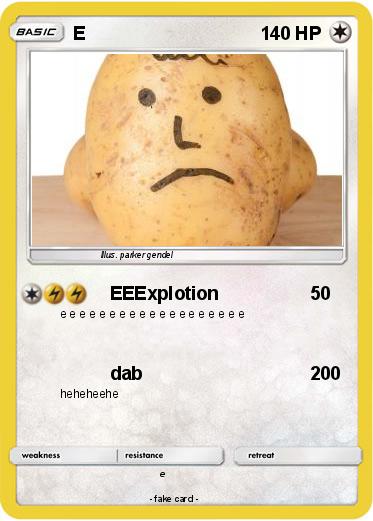 Pokemon E