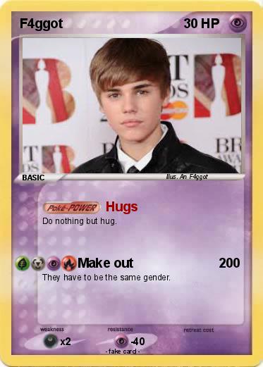 Pokemon F4ggot
