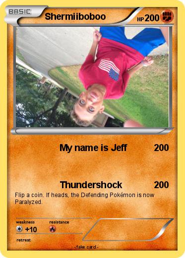 Pokemon Shermiiboboo