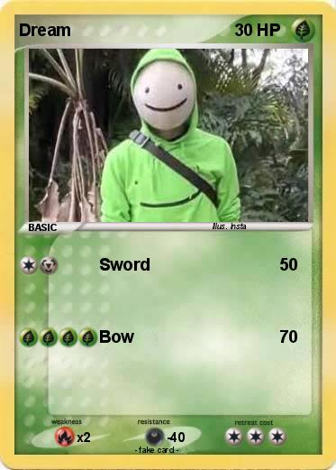 Pokemon Dream