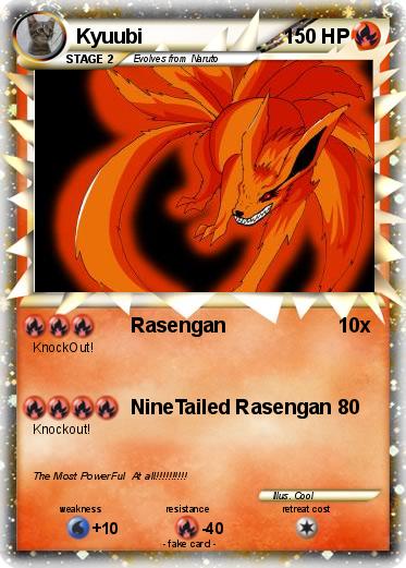 Pokemon Kyuubi