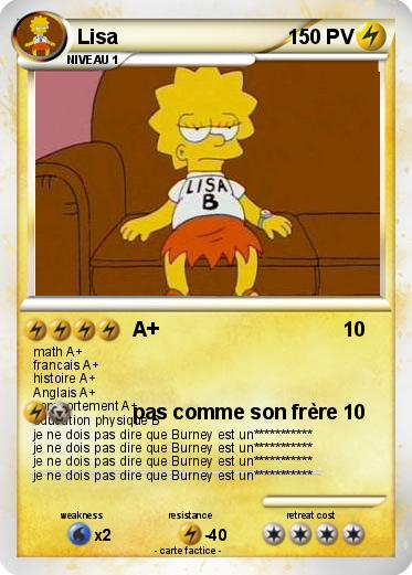 Pokemon Lisa