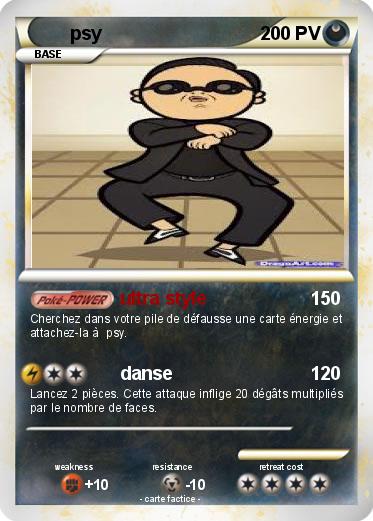 Pokemon psy