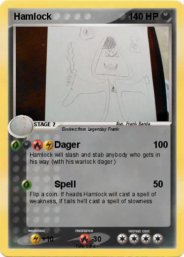 Pokemon Hamlock