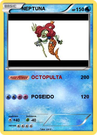 Pokemon NEPTUNA