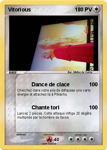 Pokemon Vitorious