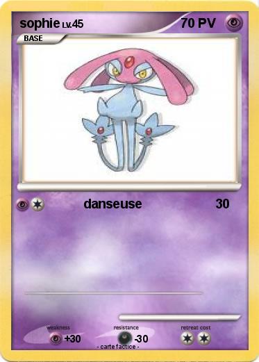 Pokemon sophie