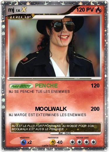 Pokemon mj