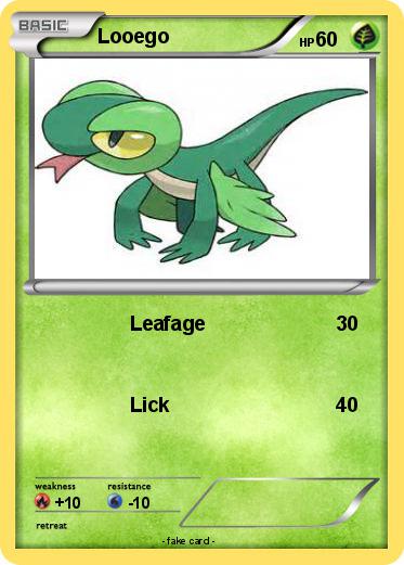 Pokemon Looego