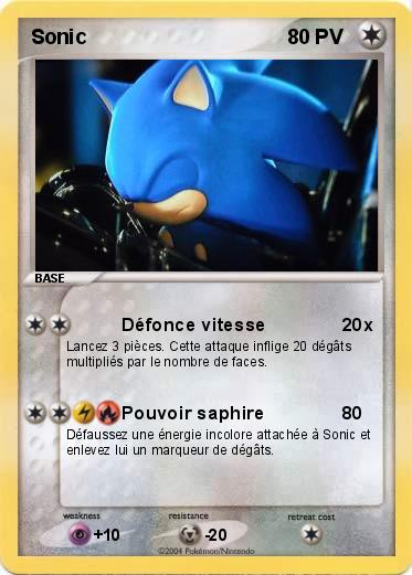 Pokemon Sonic