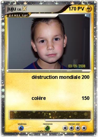 Pokemon juju