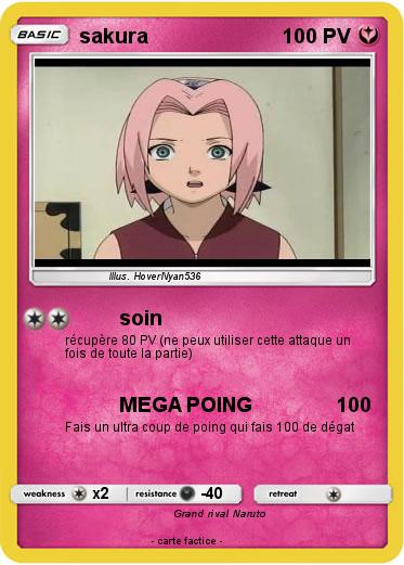 Pokemon sakura