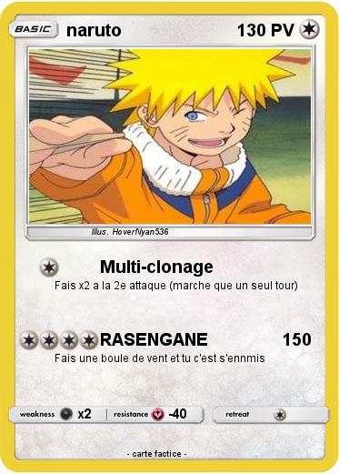 Pokemon naruto