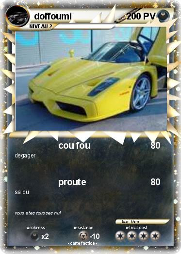 Pokemon doffoumi
