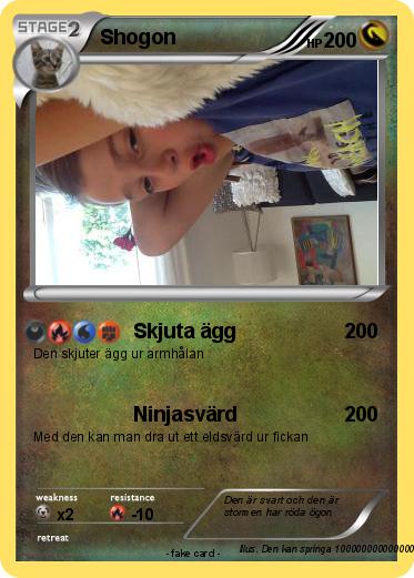Pokemon Shogon