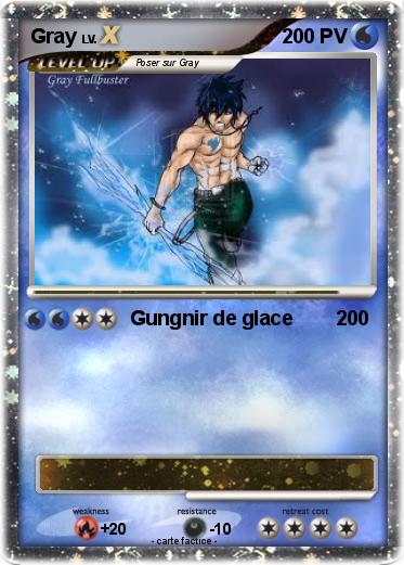 Pokemon Gray